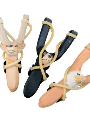 Pursuit Gear Sling shot (Deer, Bear, Coyote selected randomly)