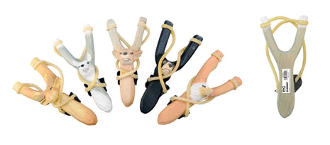 Pursuit Gear Sling shot (Deer, Bear, Coyote selected randomly)