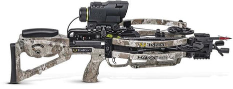 TENPOINT Havoc RS440 XERO, ACUslide, Garmin Xero X1i Scope Each Veil Alpine