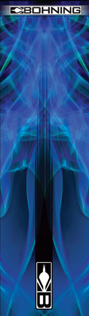 BOHNING Wrap, 4" Standard, Blue X-Ray, 13pk