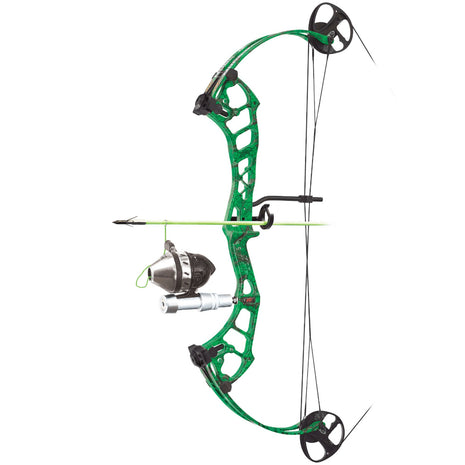 PSE BOW,MUDDAWG,BF,R,GNDK,30-40