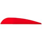 AAE PLASTIFLETCH MAX 23 FIRE ORANGE 100