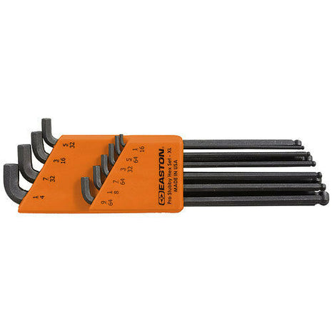 Easton Pro Hex Stubby Allen Set - Xl Org (Ea)
