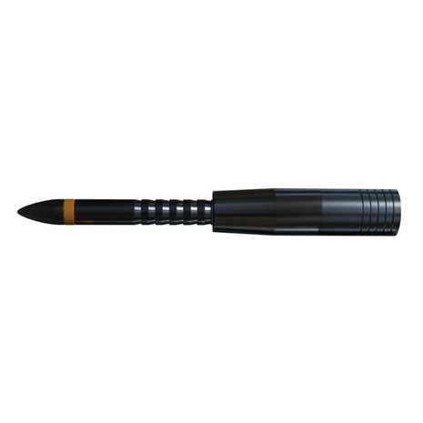Easton Half Out, 4Mm Match Grade #4 55 Gr Aluminum (6)