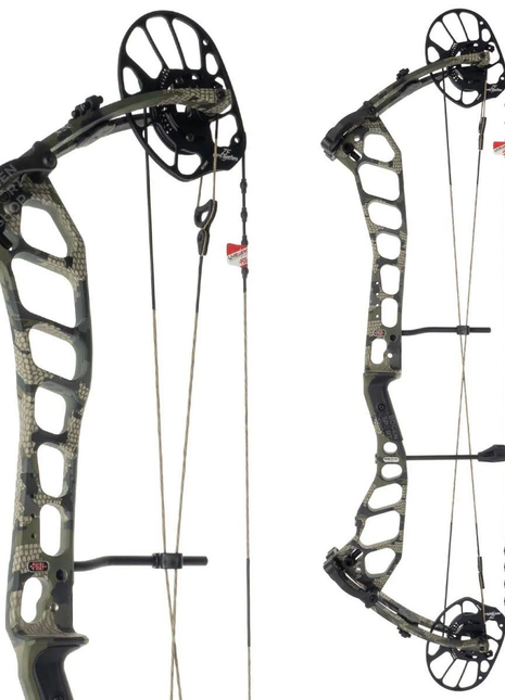 PSE BOW,DRIVE,NXT,ZF,R,BK,29-70