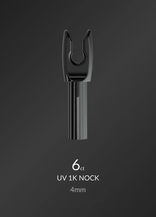ULTRAVIEW UV 1K Nocks (6)