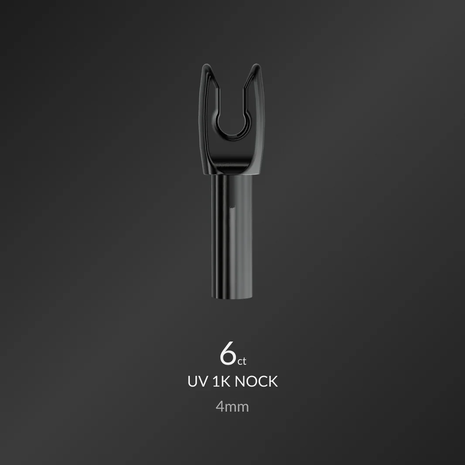 ULTRAVIEW UV 1K Nocks (6)