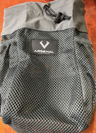 Arsenal Mesh Dump Pouch