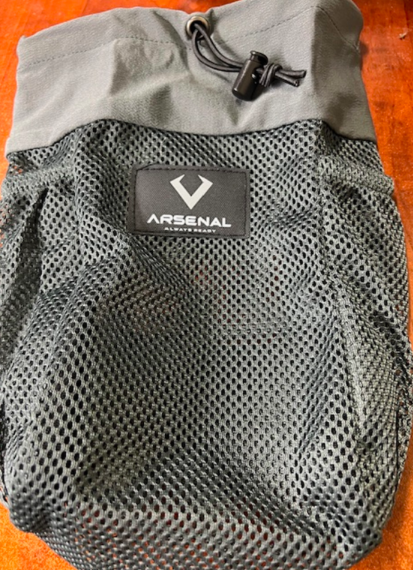 Arsenal MESH DUMP POUCH