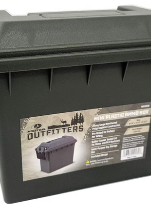 Mossy Oak Outfitters - Mini Ammo Box - OD Green