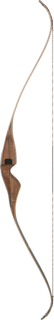 BEAR RCRV-1PC, SUPER KODIAK (60") - SHEDUA WITH BLACK STRIP