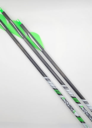 VICTORY ARROW ARRO Archerz Pro Series 2'' VANES