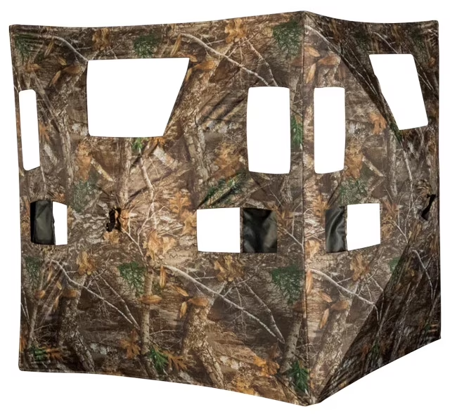 Rhino Cut-N-Run 58"x 58" Realtree Edge