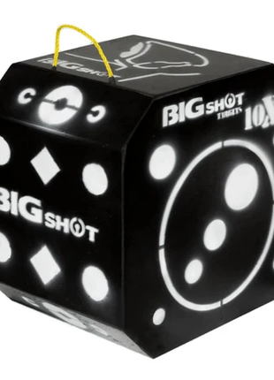 BIG SHOT TITAN 10X HEAVY DUTY TARGET