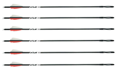 AXE 6-Pack Bolts 17.5"