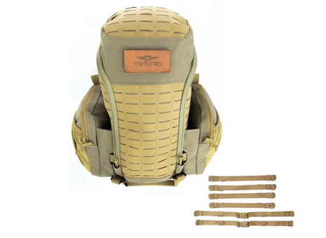 Tethrd FAS Pack - Coyote/Ranger