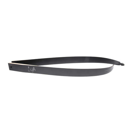 GALAXY LIMB SETS - SAGE 62" - BLACK