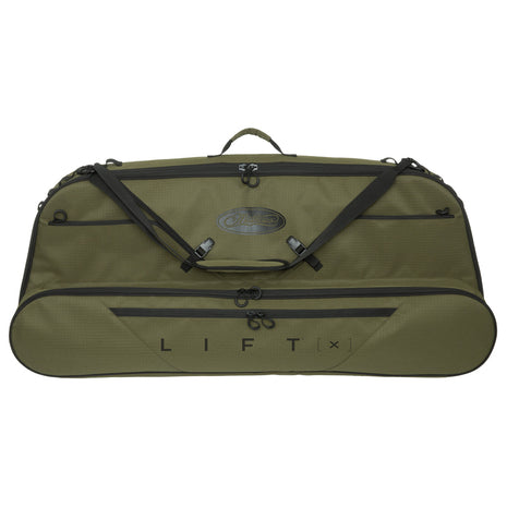 OMP Mathews Lift X Bow Case Ambush Green 40 in.