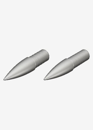 GOLD TIP GLUE IN ACCU POINT