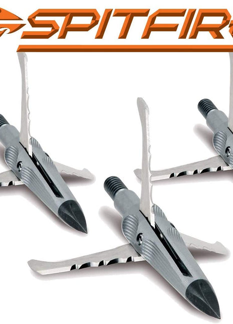 NAP SPITFIRE 125 3-BLADE (3 PACK)