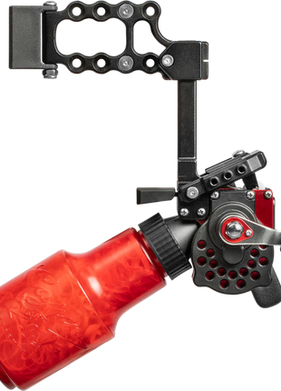 CAJUN Winch Pro RH Red