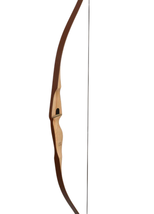 BEAR RCRV-1PC, OP LITTLE BEAR LH 25lb Brown Glass
