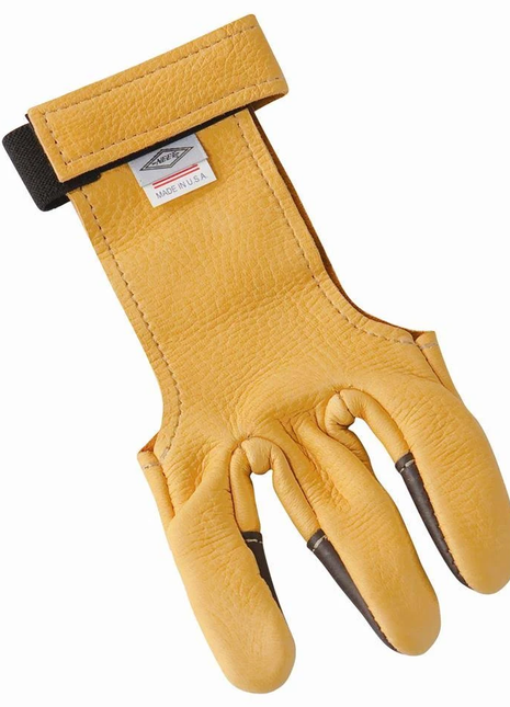 NEET Glove,DG-1H,Hair,Deerskin,XL