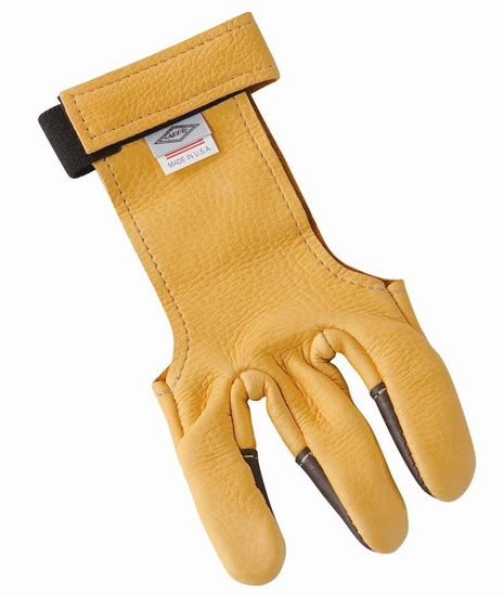 NEET Glove,DG-1H,Hair,Deerskin,XL
