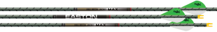 Easton Shaft, Fmj Max 5Mm 340 W/ Ho (dz)