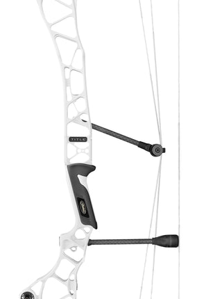 MATHEWS Title 34 50# 27" White RH