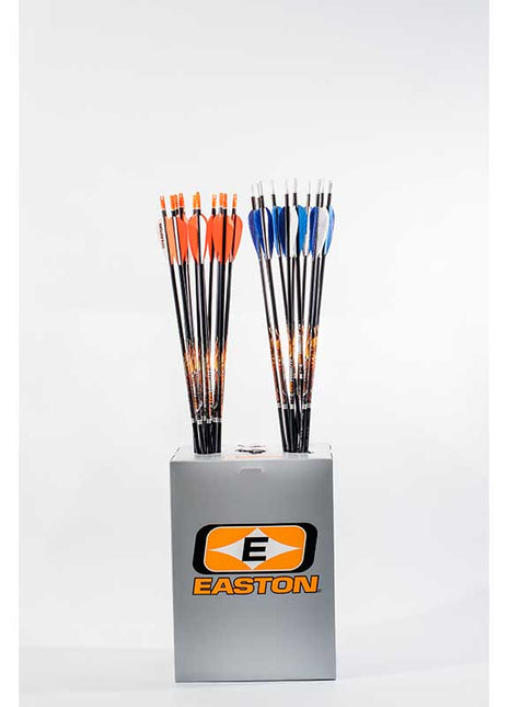EASTON Arrow, JAZZ 3'' FEATHERS 1516 (EA)