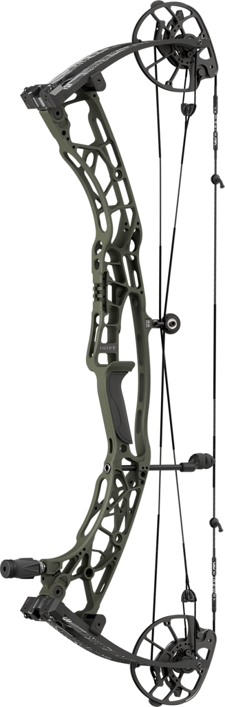 HOYT BOW ALPHA AX-3 33
