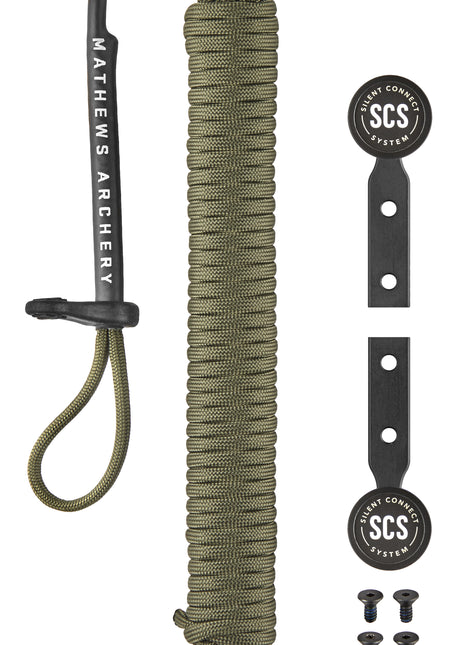 Mathews Silent Connect System (SCS) Kit