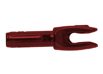 EASTON NOCK 4MM Microlite Red (DZ)