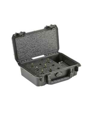 SKB iSeries Broadhead Case, Black