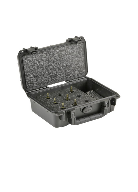 SKB iSeries Broadhead Case, Black
