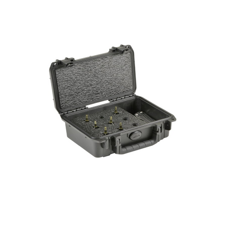 SKB iSeries Broadhead Case, Black