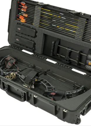 SKB iSeries Small Bow Case, Black