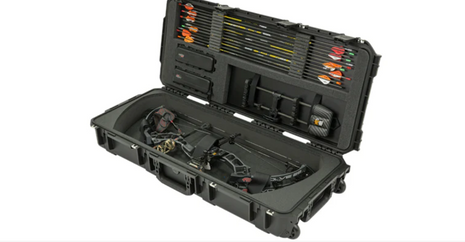 SKB iSeries Small Bow Case, Black