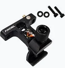 AXCEL Driver - Extension Bar - Picatinny Mount - Stealth Bowhunting
