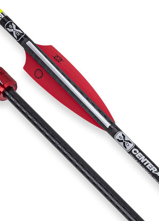 WICKED RIDGE Universal Crossbow Discharge Arrow with Alpha-Nock HP White