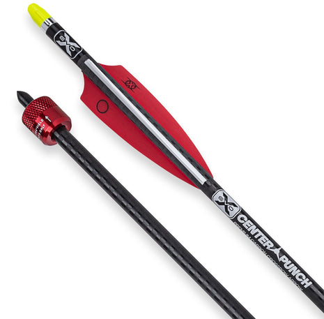 WICKED RIDGE Universal Crossbow Discharge Arrow with Alpha-Nock HP White