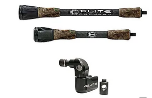 Elite Carbon Micro Stabilizer Kit 8/10" - Edge