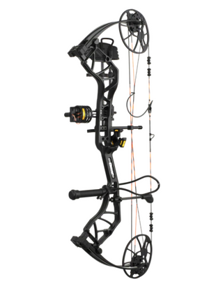 BEAR LEGIT COMPOUND BOW 10-70LBS READY TO HUNT PACKAGE