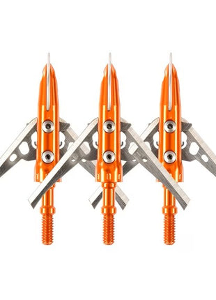 RAGE Crossbow X 125 grain NC