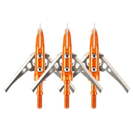 RAGE Crossbow X 125 grain NC