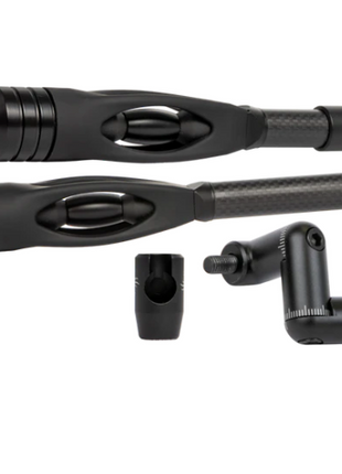 Trophy Ridge Seismic Combo 8.6  Black