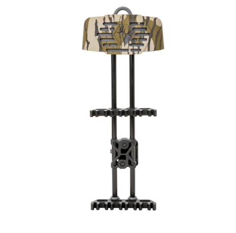 Trophy Ridge Cloak Quiver 5 Arrow Camo/Gray