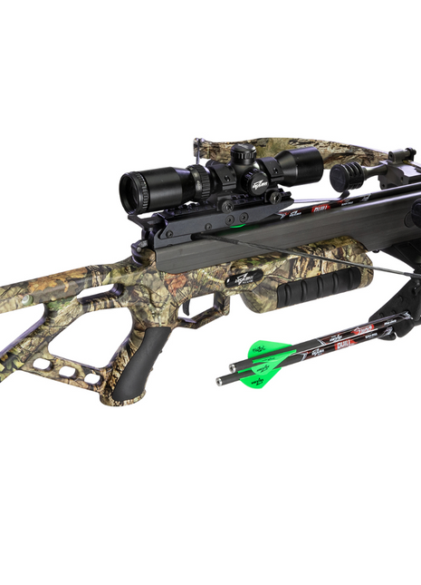EXCALIBUR MAG 340 - Realtree Excape w/ Dead Zone Scope - Dealer Only