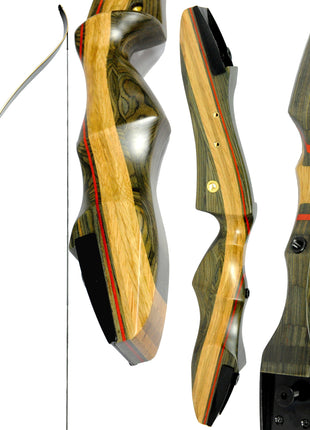 Southwest Archery 62" Spyder Takedown Recurve Bow